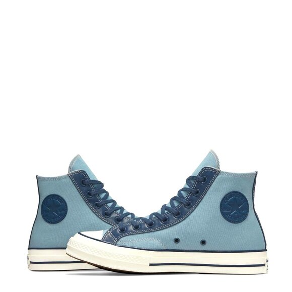 Converse Chuck 70 Blue Sneaker Unisex Womens Sz 7 / A09451C - Picture 1 of 7
